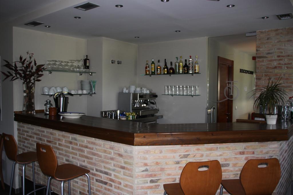 Apartahotel Tres Quinones Sallent de Gállego Eksteriør bilde